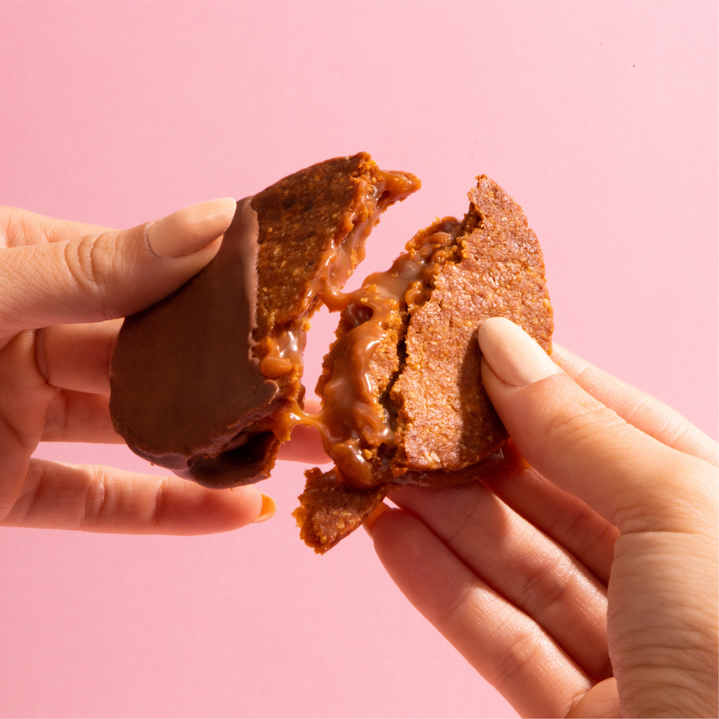 Alfajor de maní