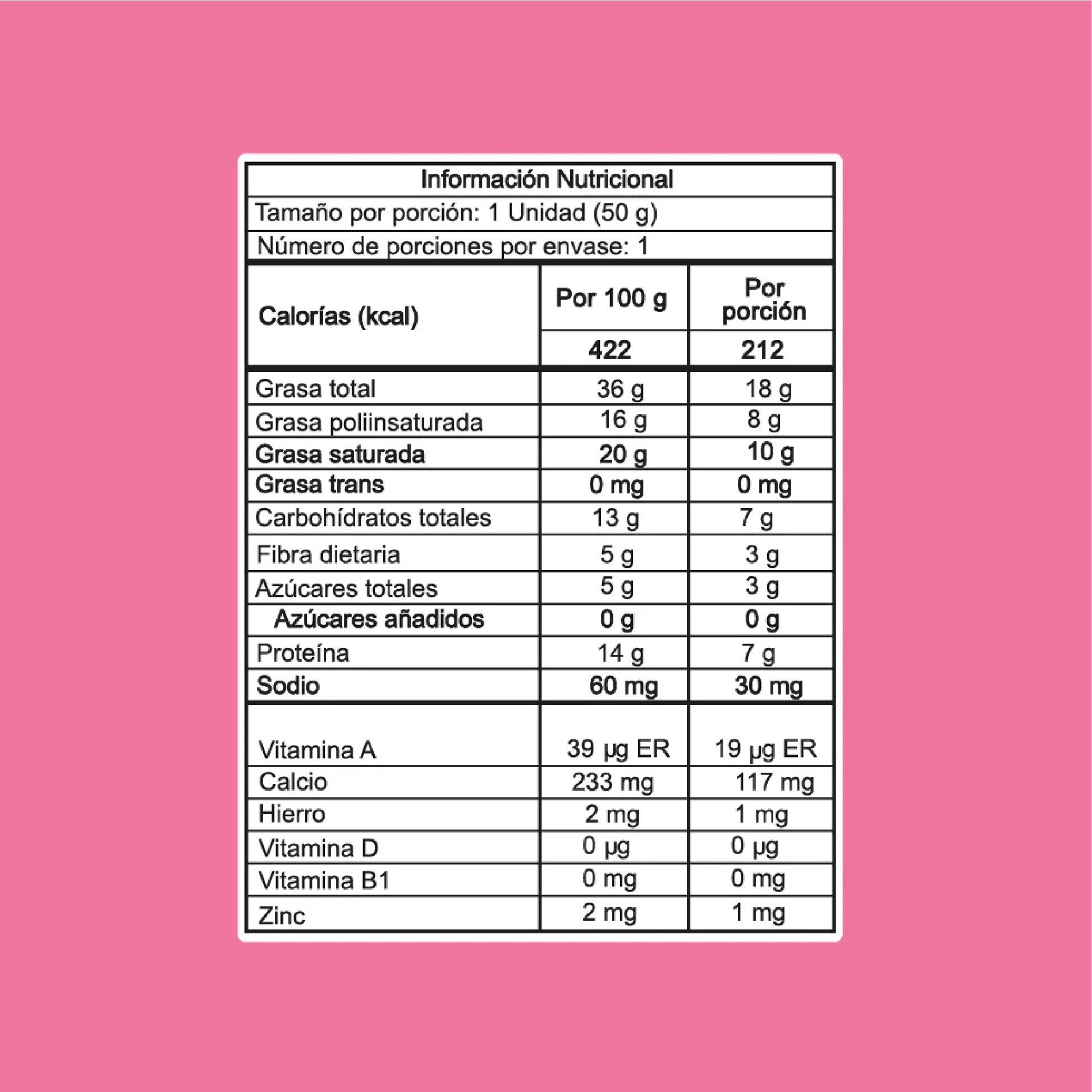 PACK ALFAJOR BLANCO  X6