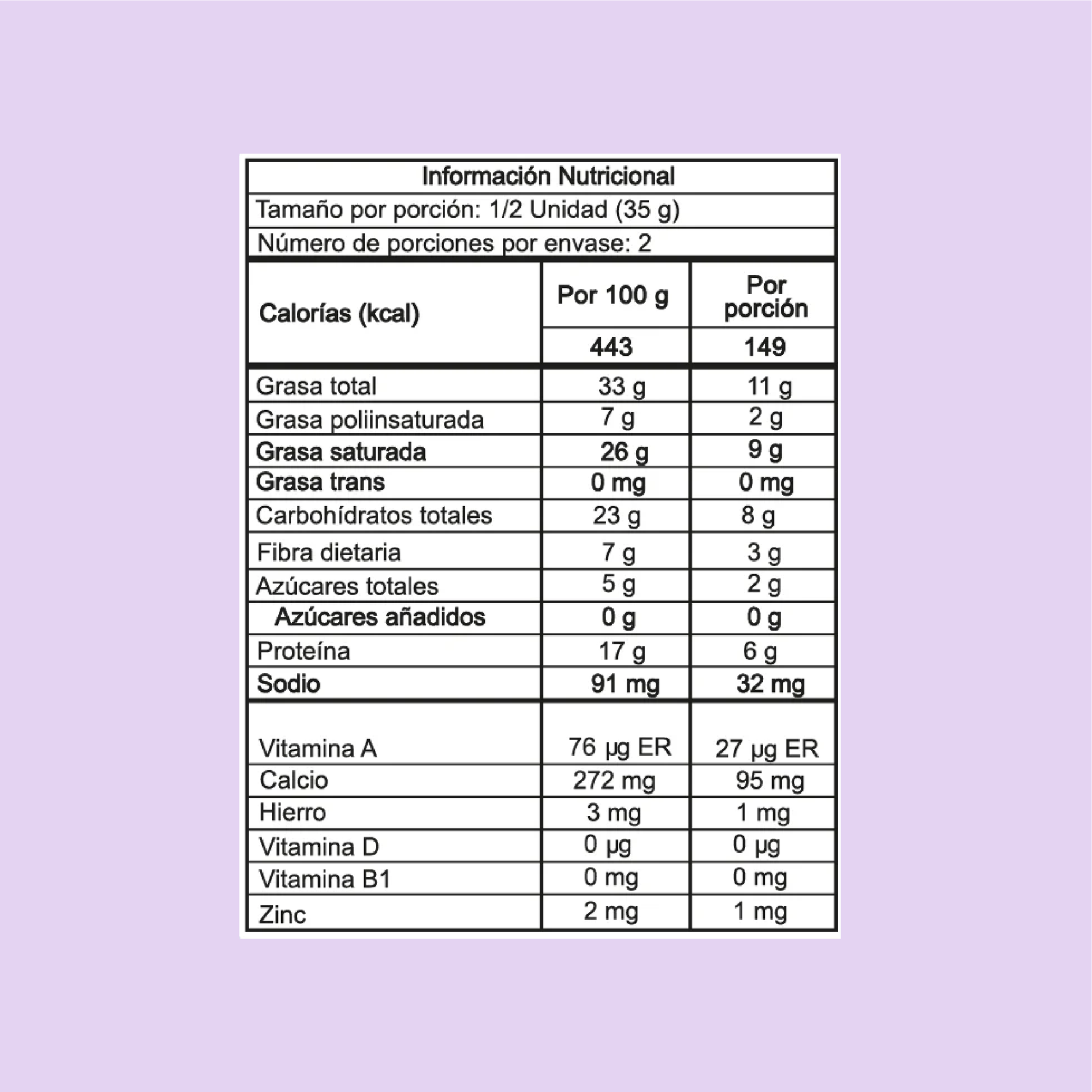 PACK BLONDIE BLANCO X 6