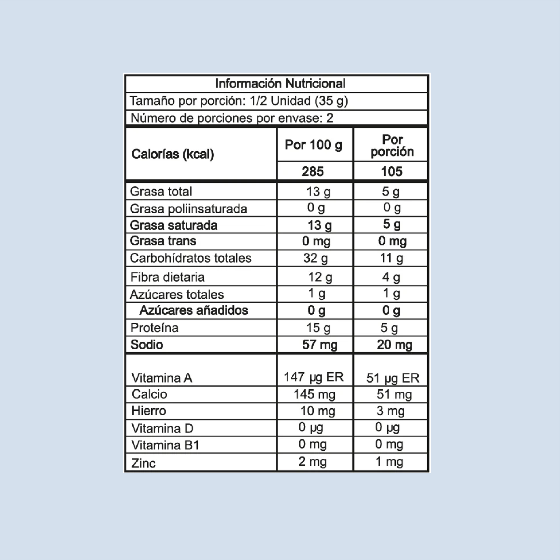 BLONDIE LECHE PACK x 6