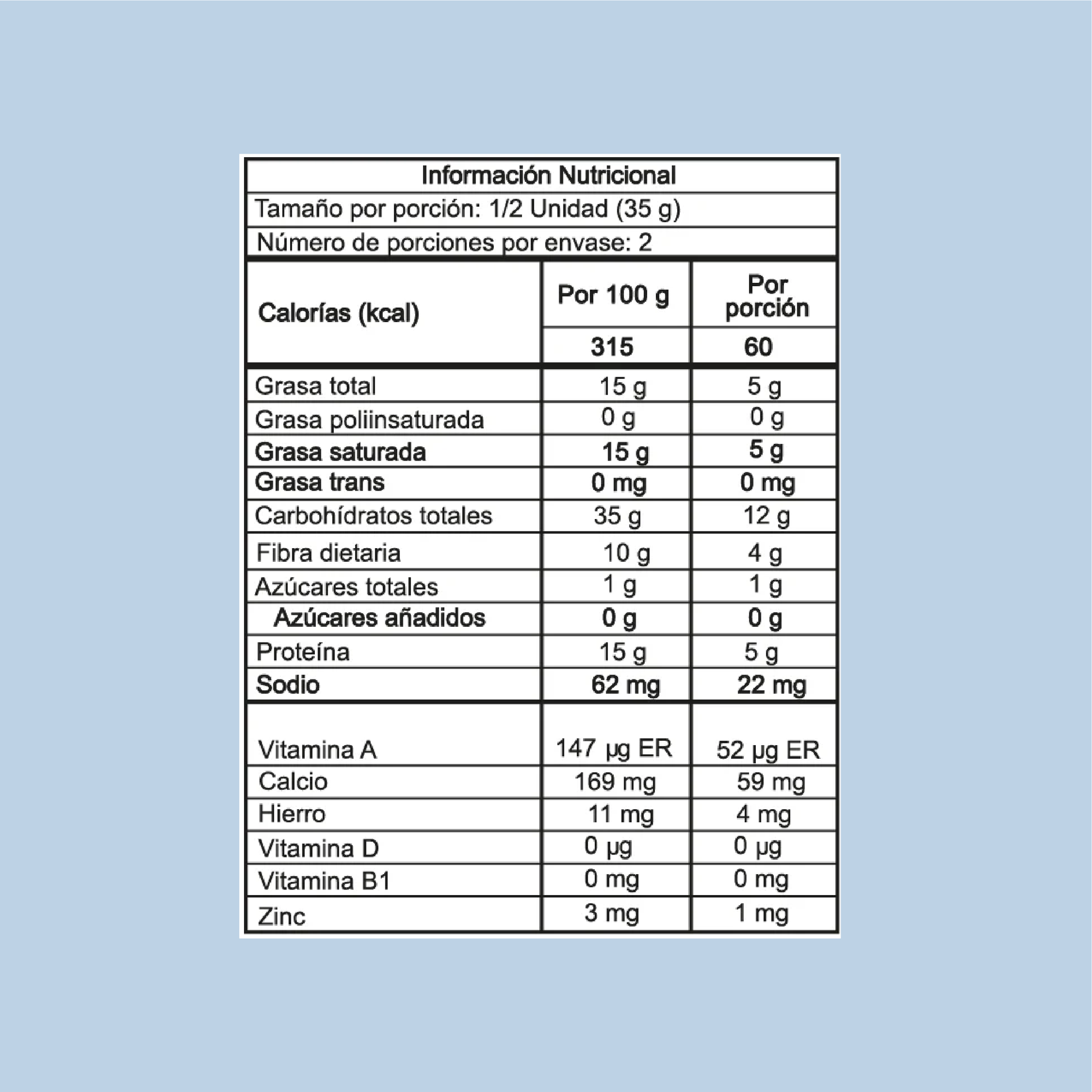 PACK DE BLONDIE NEGRO X 6