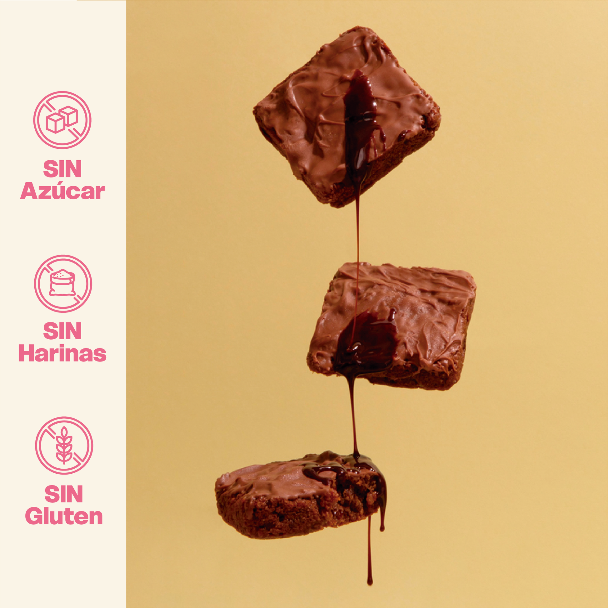 Fudgy Brownie Pack x12