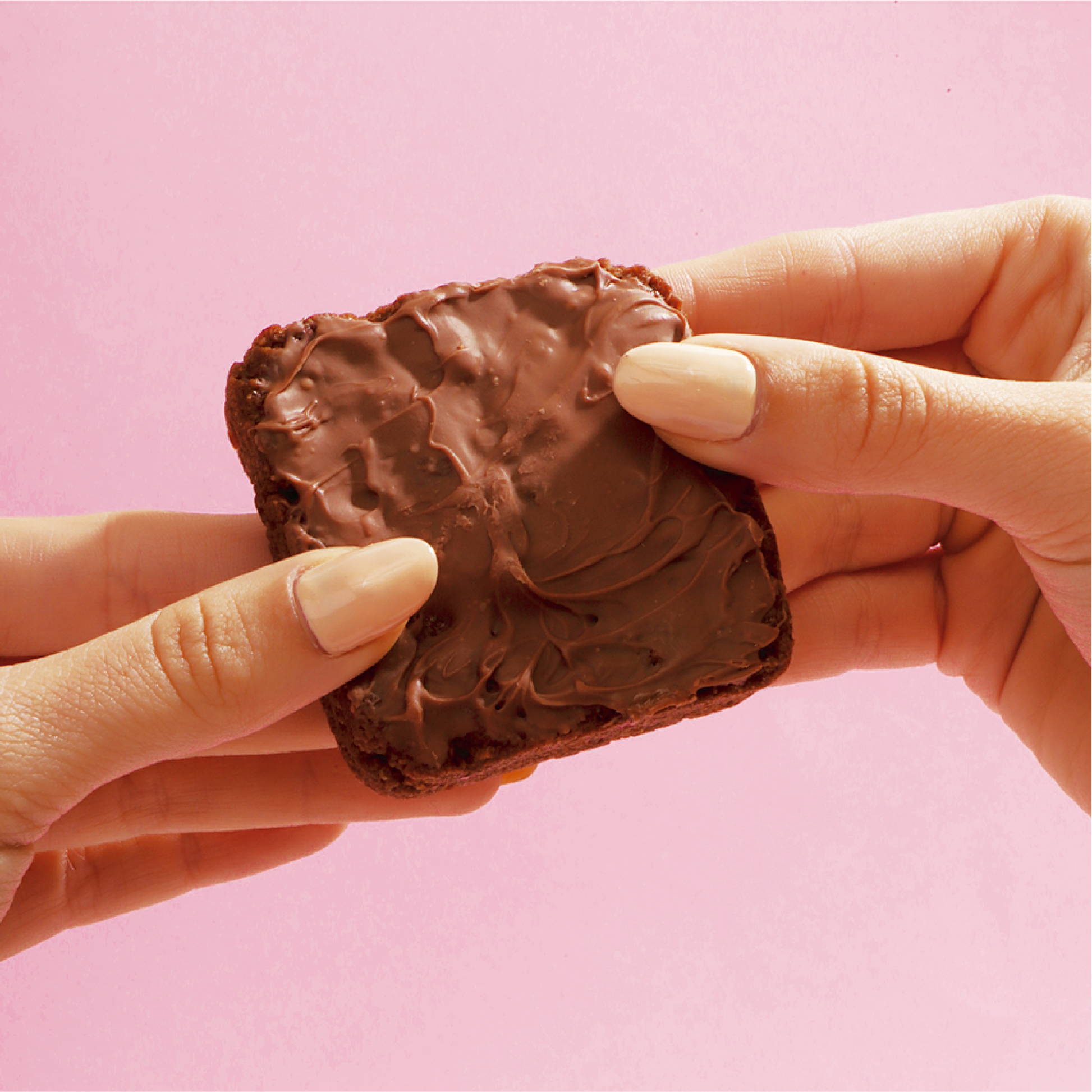 Fudgy brownie
