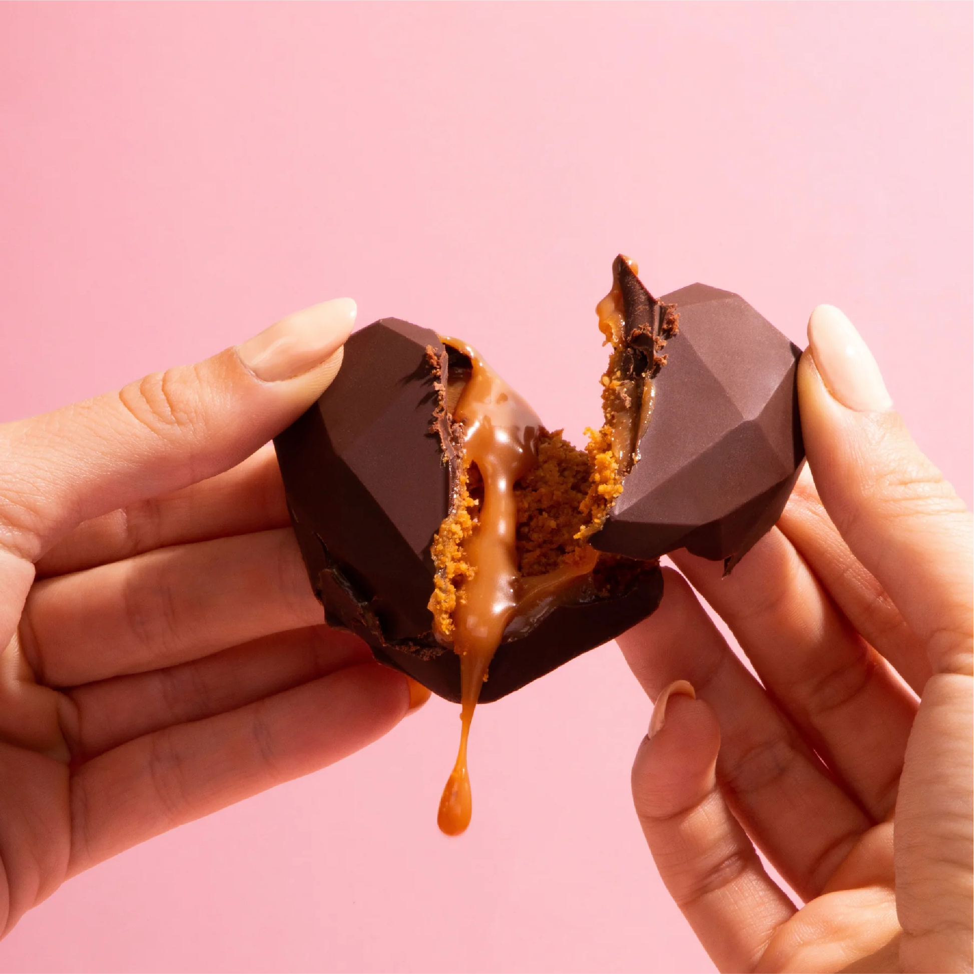 Corazón Relleno