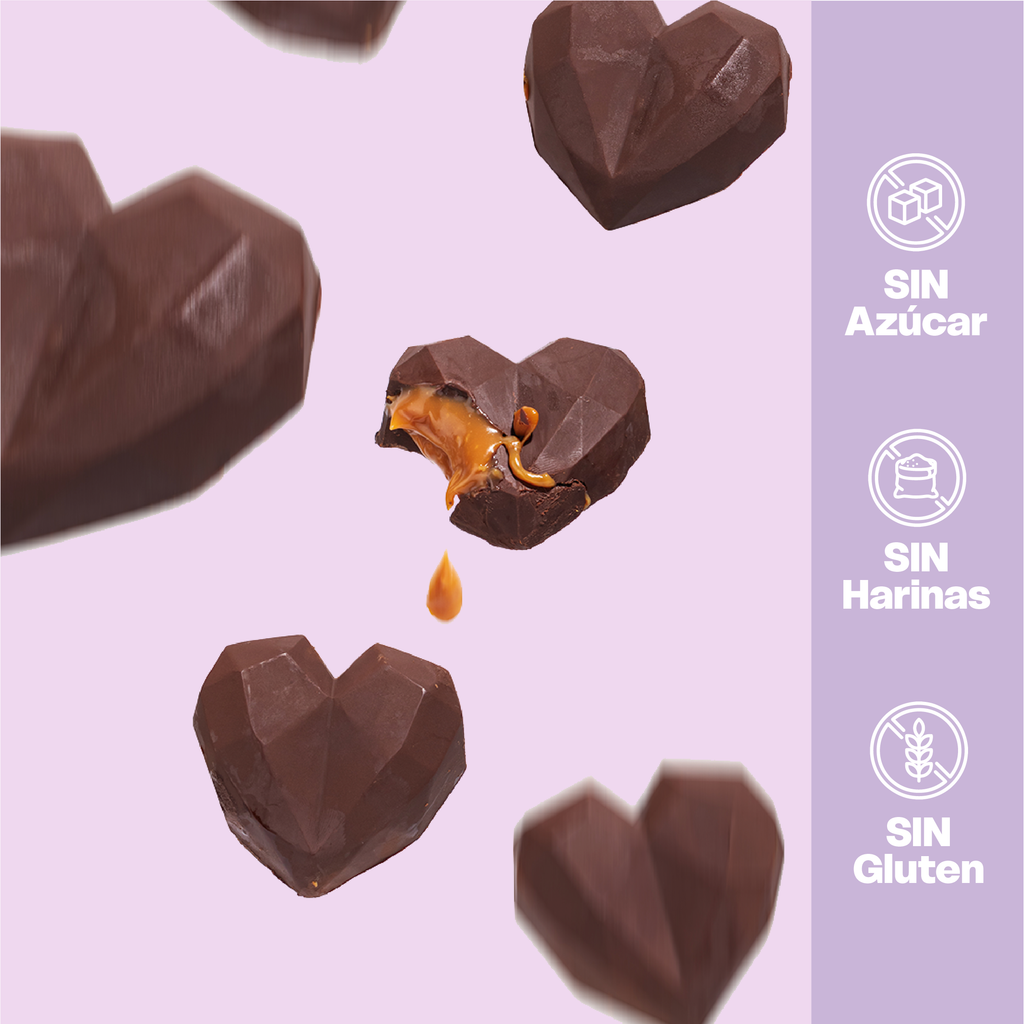 Corazón Relleno