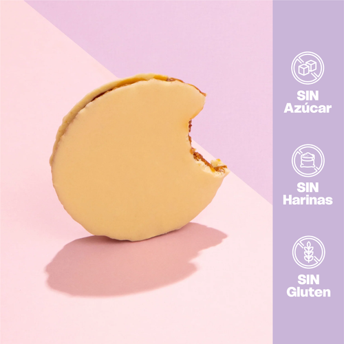 Alfajor Blanco Pack x12
