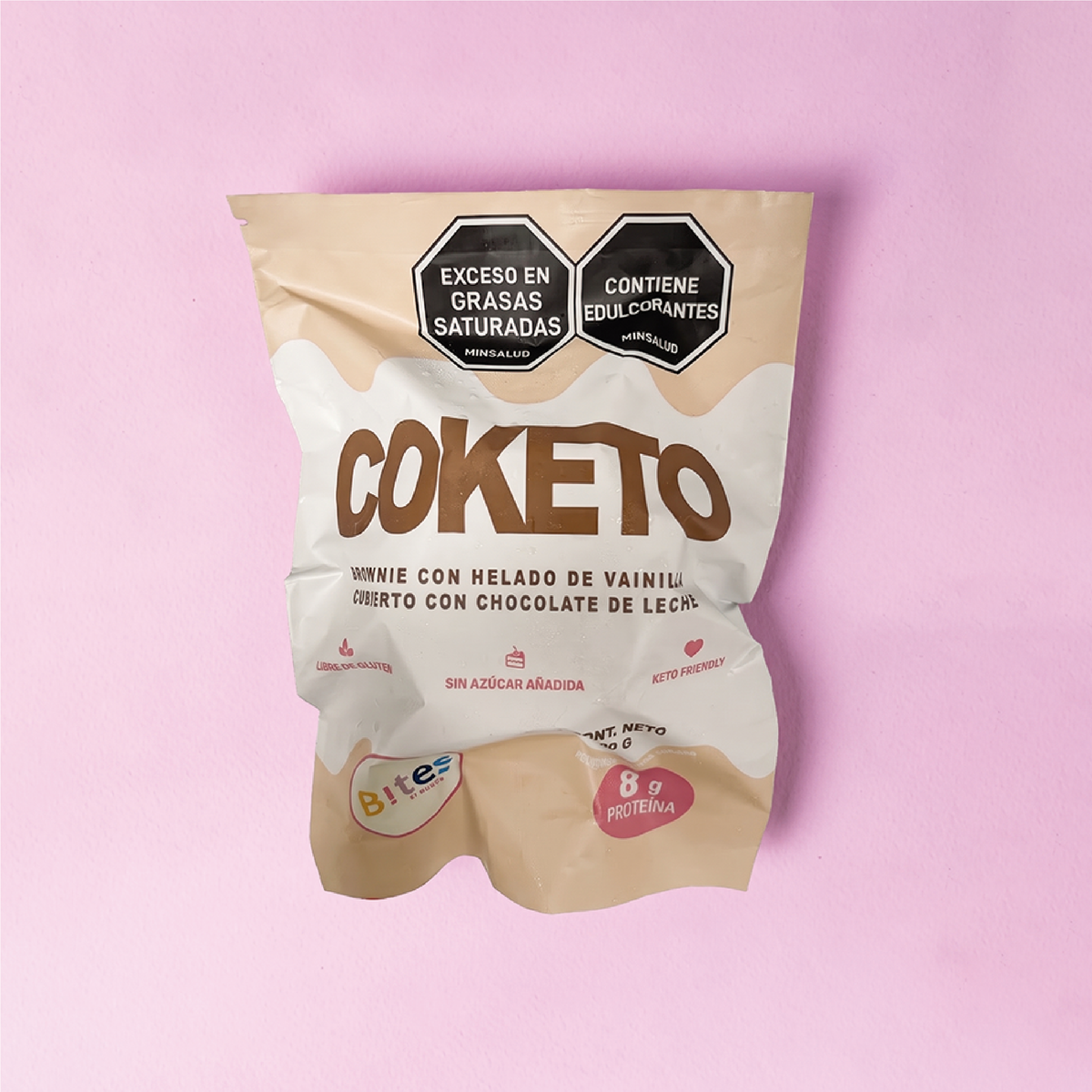 COKETO Vainilla pack x3