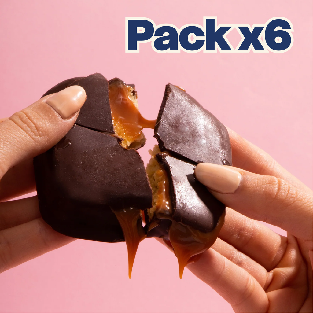 PACK DE BLONDIE NEGRO X 6