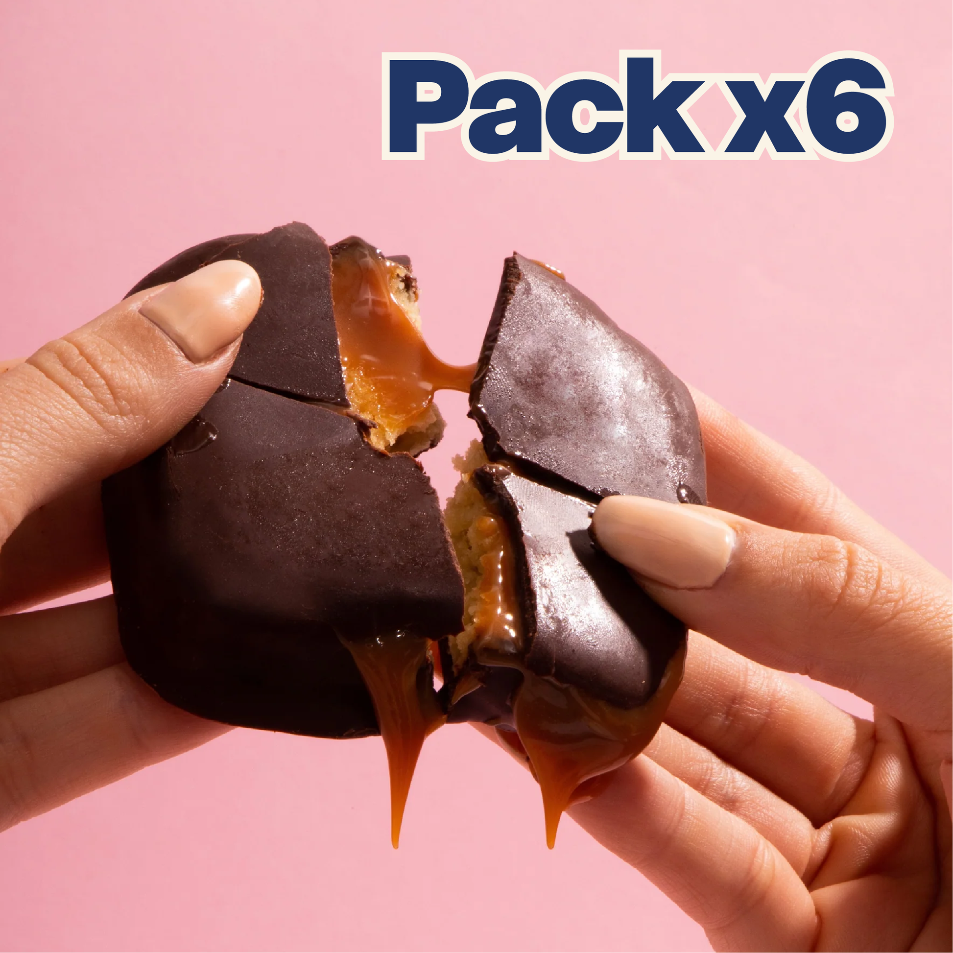 PACK DE BLONDIE NEGRO X 6