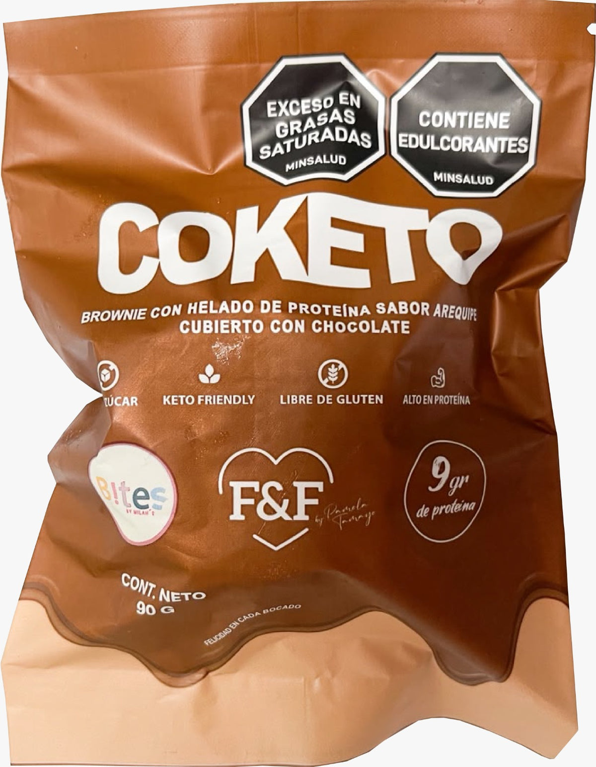 COKETO Mixto pack x3