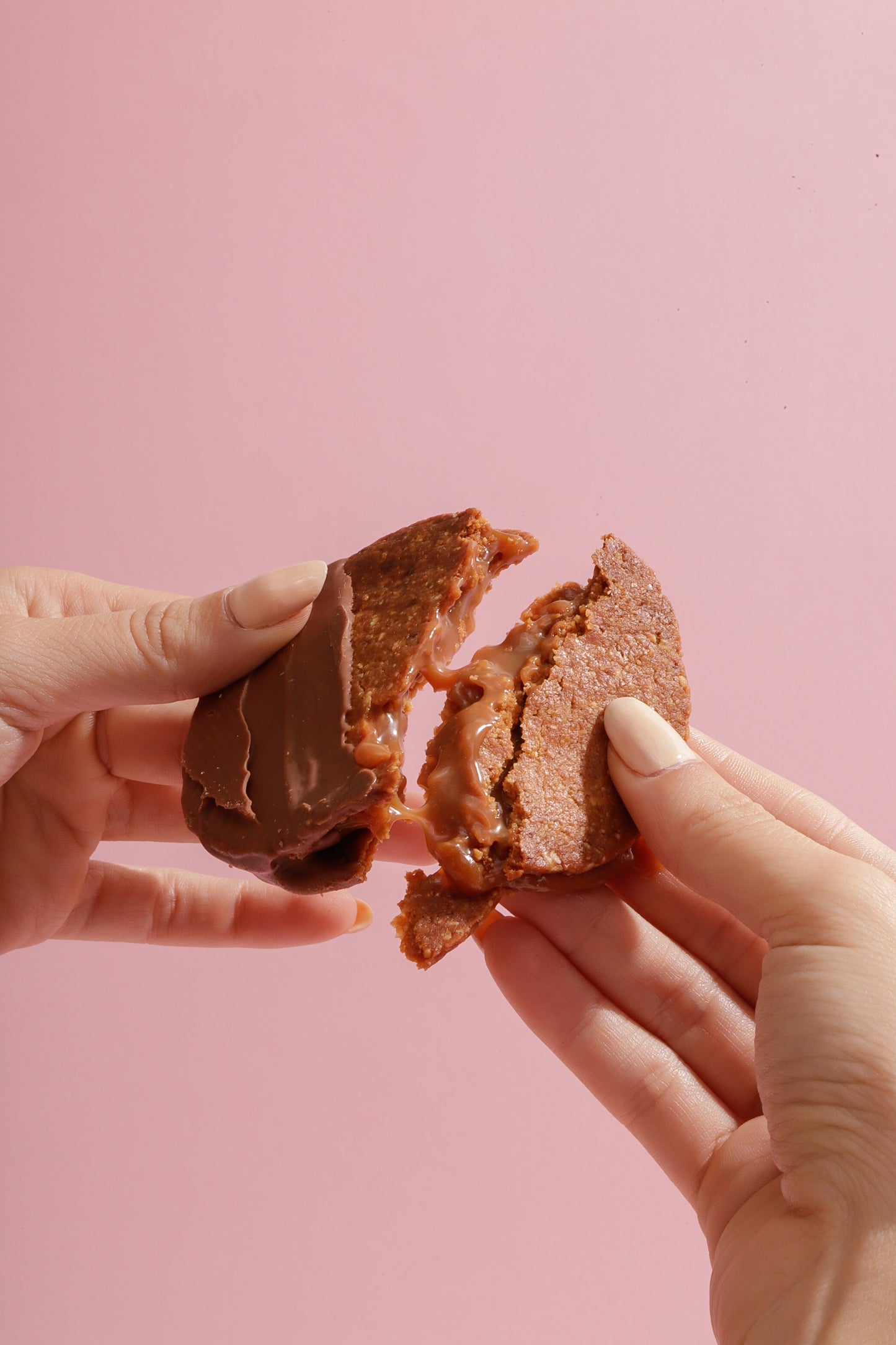 Alfajor de maní